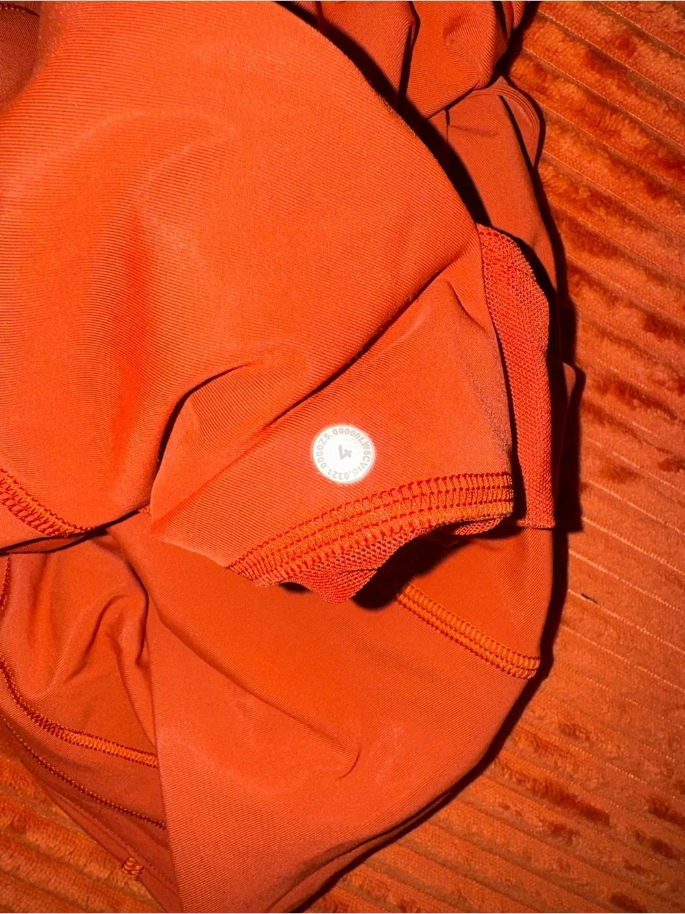 lululemon power-thru high rise tight leggings